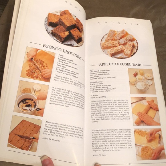 The Book of Cookies by Pat Alburey - Picture 7 of 8